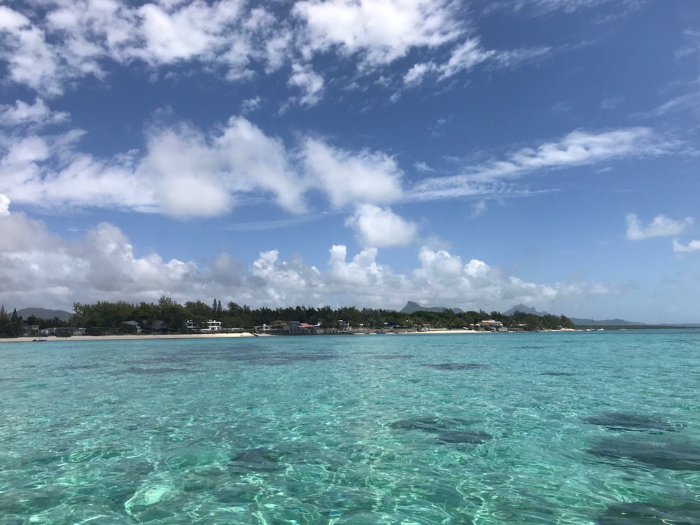 Come arrivare: Mauritius